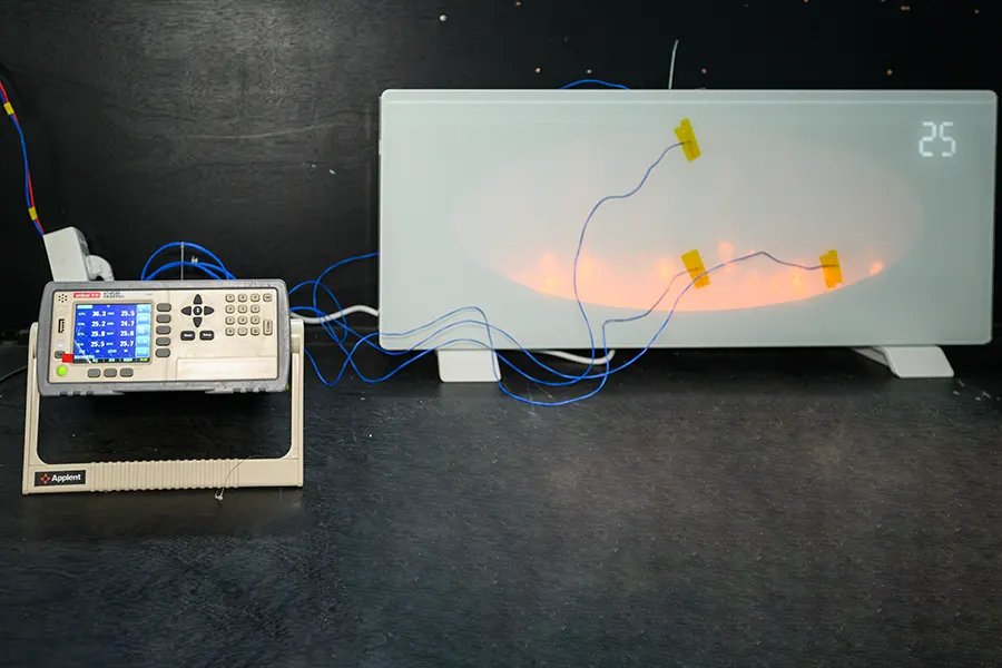 Temperature Rise Test