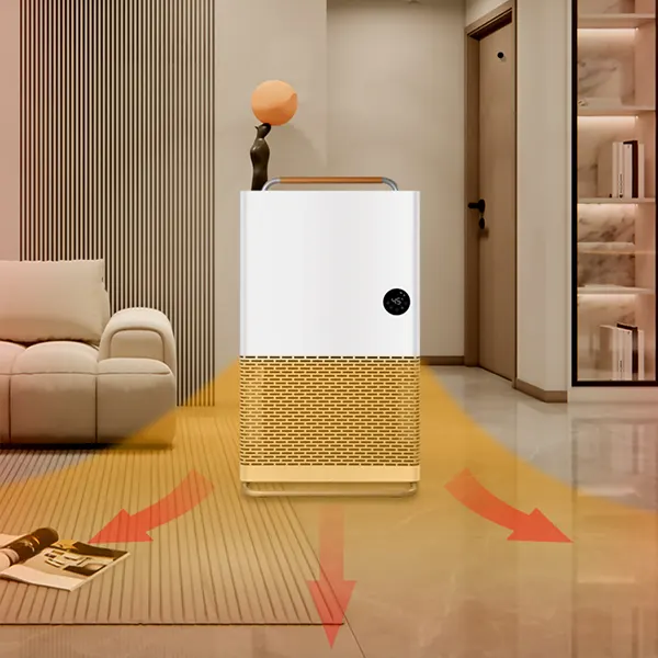 Scènes de chauffage multifonctionnel4