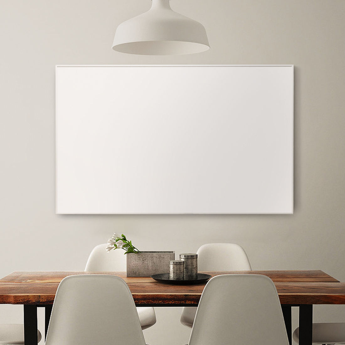 Crystal Carbon Infrared Panel Heater