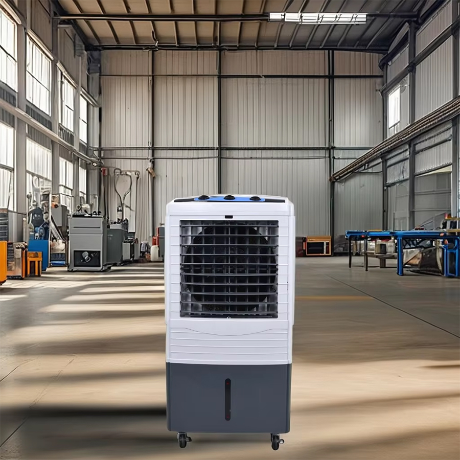 Industrial Evaporative Cooling Fans