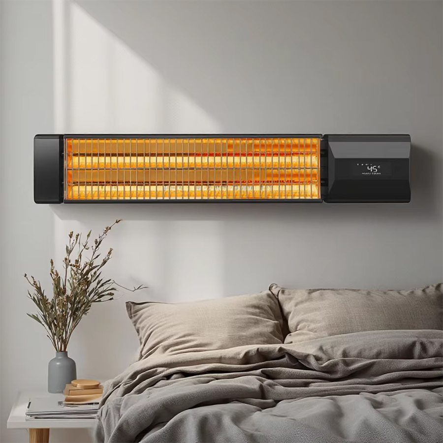 Carbon Fiber Electric Infrared Heater