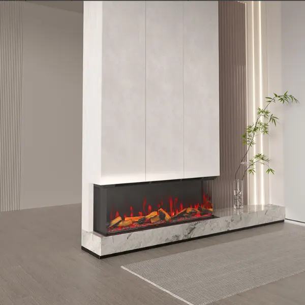 Electric fireplace applications23