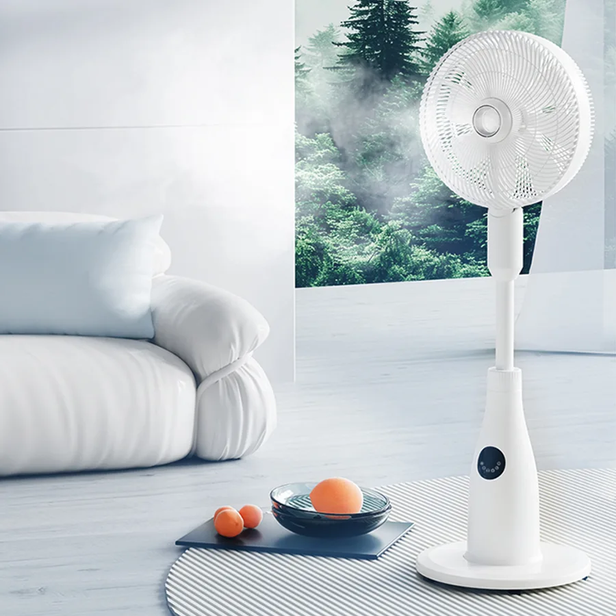 Mist fan product