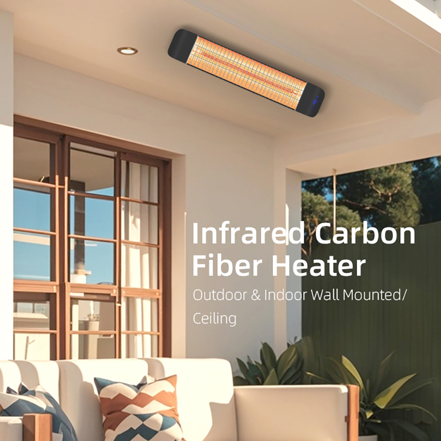 Carbon Fiber Electric Infrared Heater