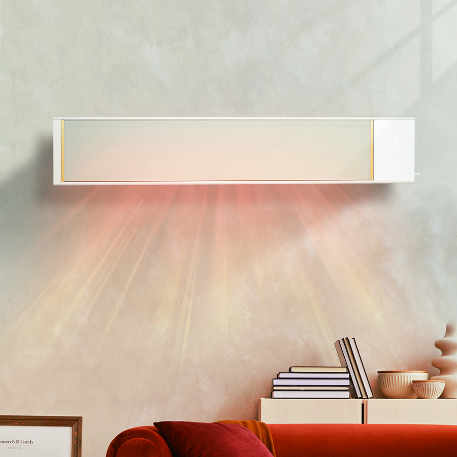 Infrared Radiant Heater