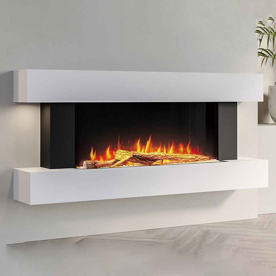 Wall Mounted Electric Fireplace