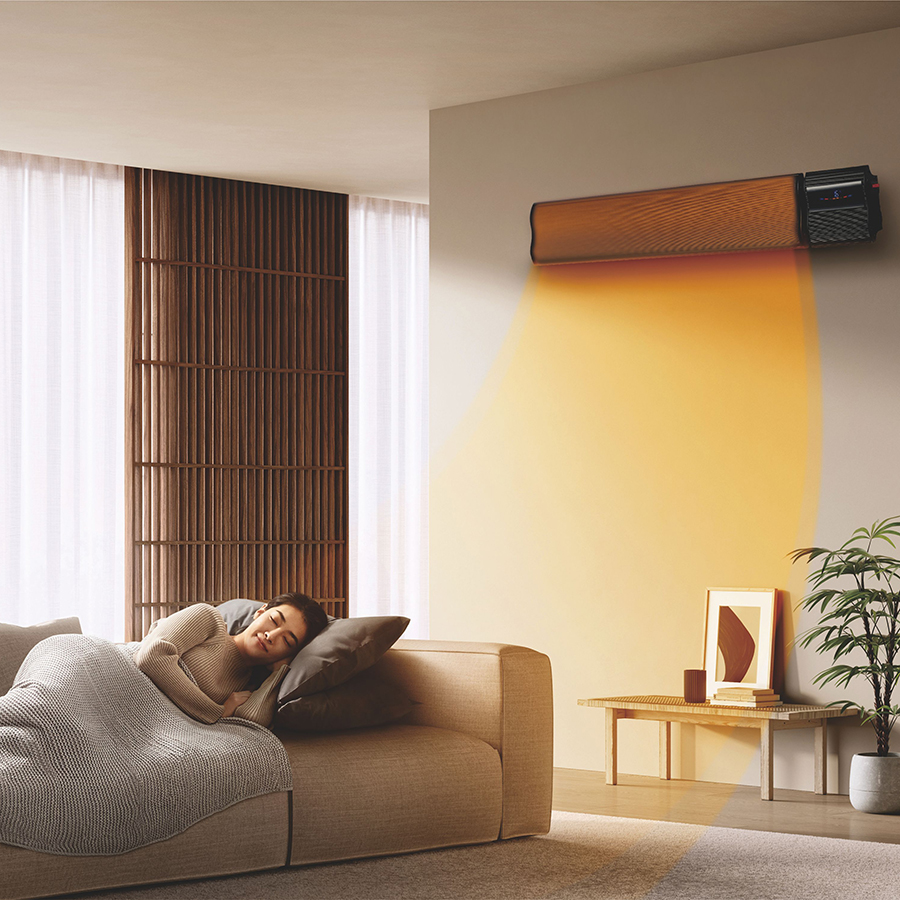 Infrared Radiant Heater