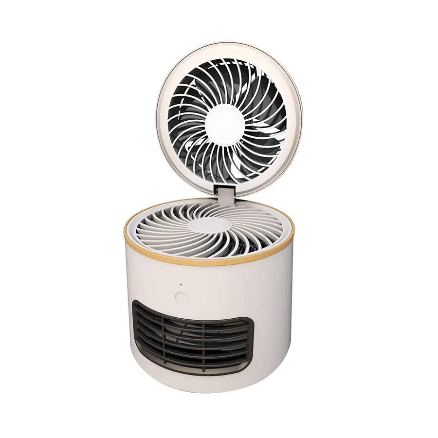 nq mini fan heater