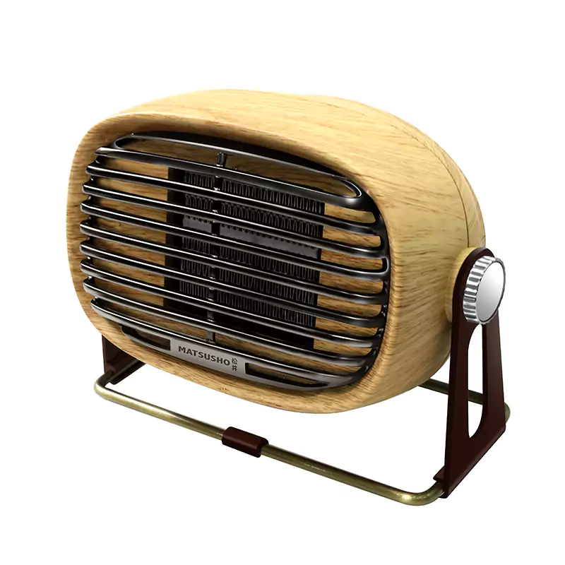 nq mn06 mini ptc fan heater