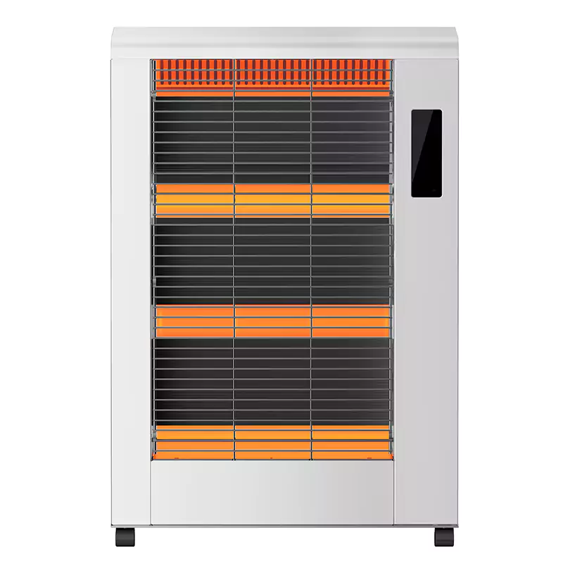 rhc electric infrared radiant heater