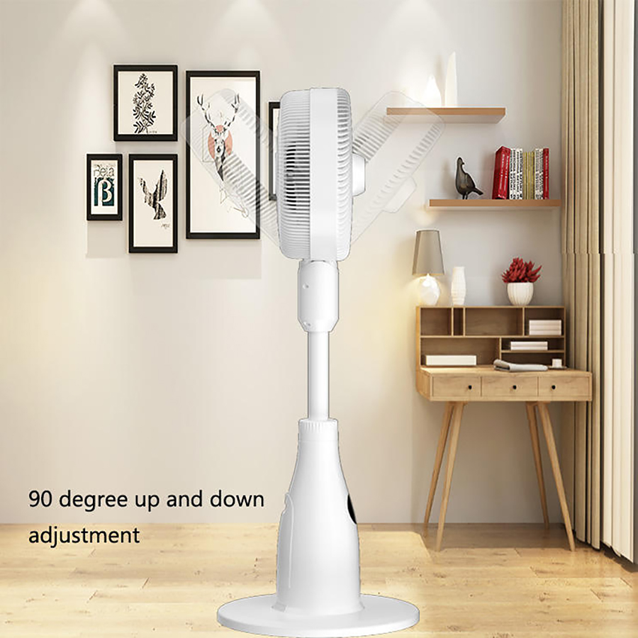 misting fan commercial