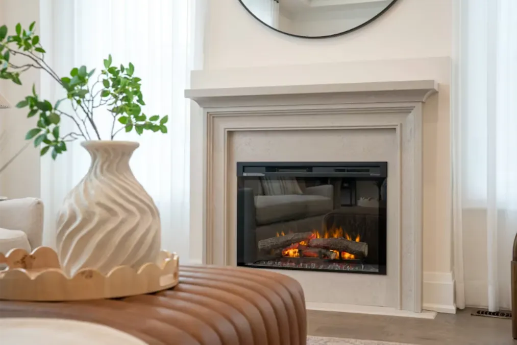 เตาผิงไฟฟ้า