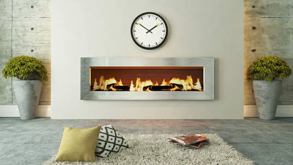 wall mounted electric fireplace for home1