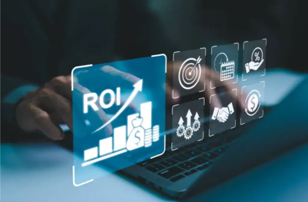 Analyzing ROI and Business Strategy Concepts