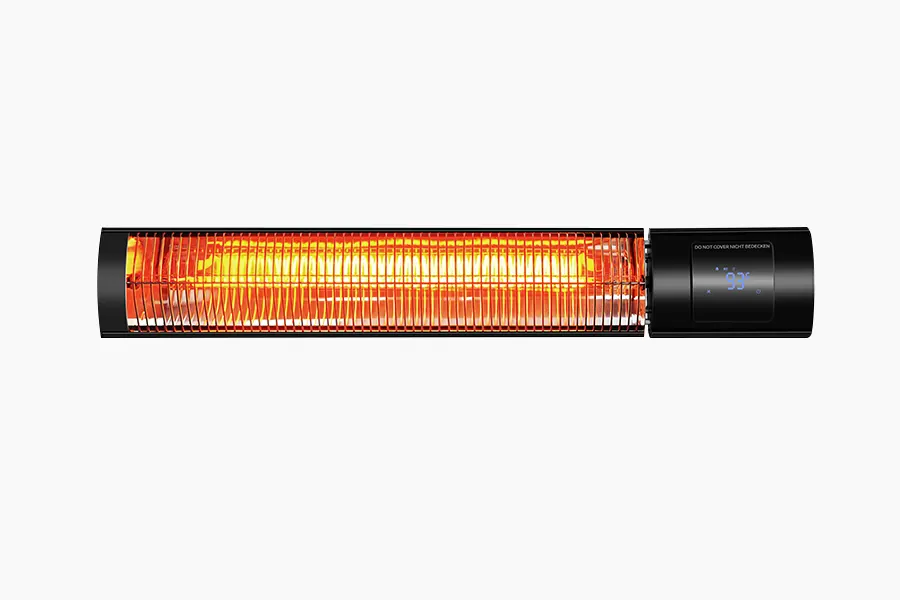 greenhouse space heaters