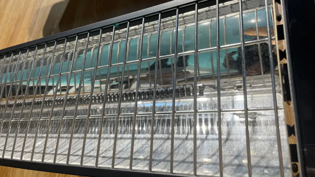 close up YIKA Infrared Heater