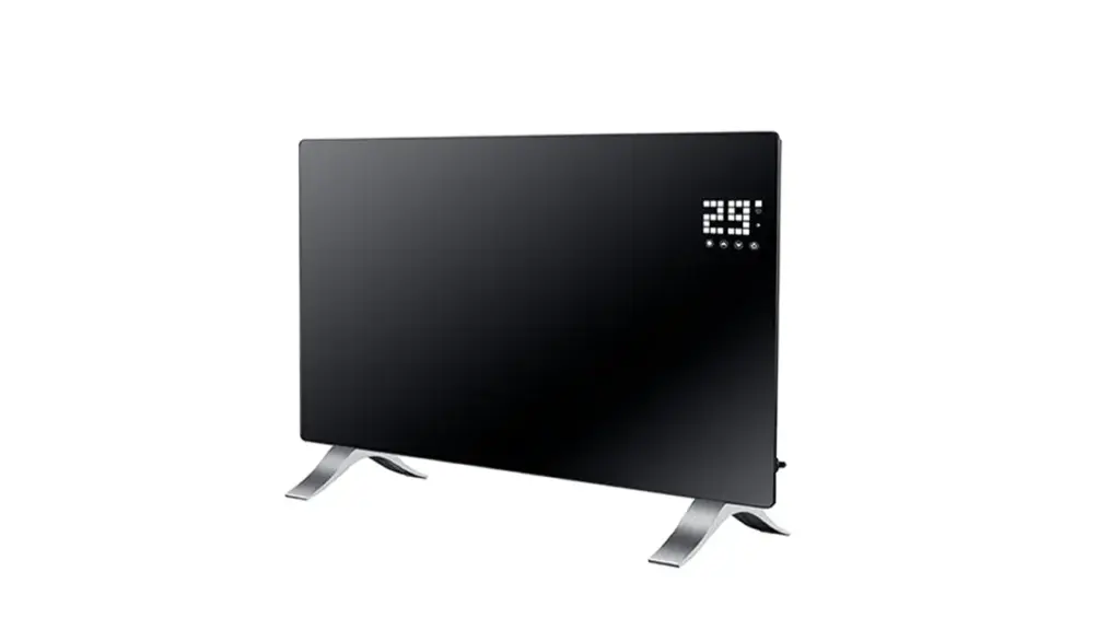 対流式ヒーター